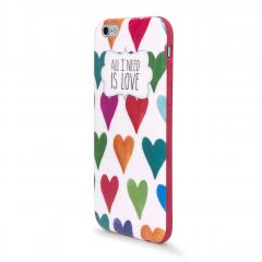 Carcasa IPhone 6 / 6s - All I need is love