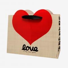 Punga cadou medie - Love together Legami