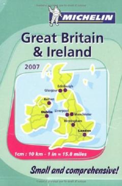  Great Britain & Ireland 