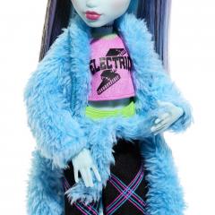 Papusa Monster High - Creepover Party Frankie
