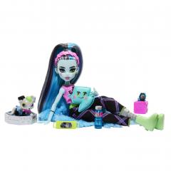 Papusa Monster High - Creepover Party Frankie