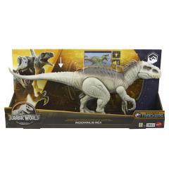 Figurina Jurassic World - Dino Trackers Camouflage Battle - Indominus Rex