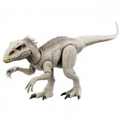 Figurina Jurassic World - Dino Trackers Camouflage Battle - Indominus Rex