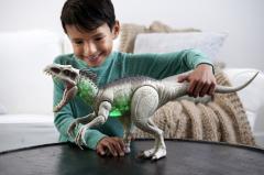 Figurina Jurassic World - Dino Trackers Camouflage Battle - Indominus Rex