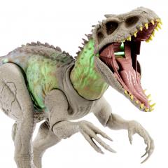 Figurina Jurassic World - Dino Trackers Camouflage Battle - Indominus Rex