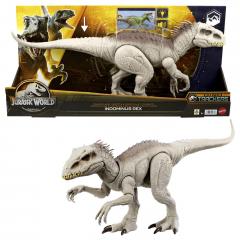 Figurina Jurassic World - Dino Trackers Camouflage Battle - Indominus Rex