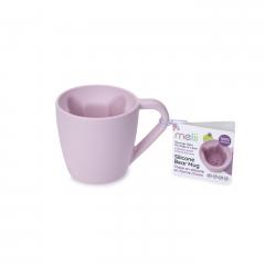 Cana pentru copii, design interior urs, roz
