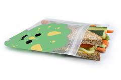 Set 6 pungi pentru sandwich, reutilizabile