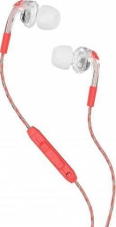 Casti Skullcandy Bombshell Women's - Mash-Up / Clear / Coral | Skullcandy