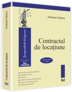 Contractul de locatiune