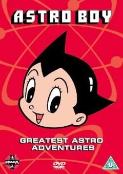Astro Boy: Greatest Astro Adventures 