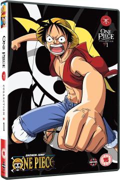 One Piece Collection 1 (Episodes 1-26) 
