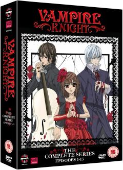 Vampire Knight - Complete Series