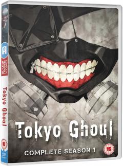 Tokyo Ghoul - Season 1