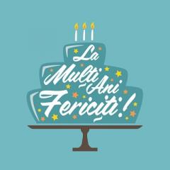 Felicitare Aniversare