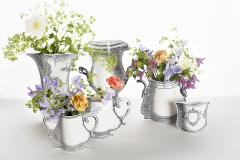 Decoratiune pentru Vaza - Paper Rosas