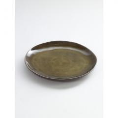 Farfurie verde - Serax Round Small | Serax