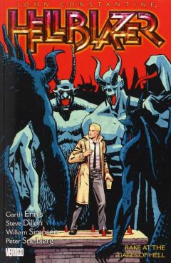 Hellblazer Vol. 8