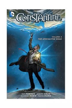 Constantine Vol. 4