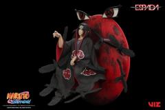 Figurina Itachi Uchiha - Naruto Shippuden