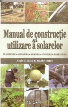 Manual de constructie si utilizare a solarelor