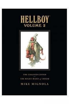 Hellboy Library Edition Vol. 2