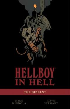 Hellboy in Hell - The Descent Vol. 1