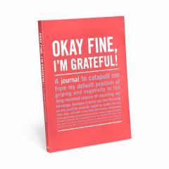 Jurnal: Okay Fine I'm Grateful