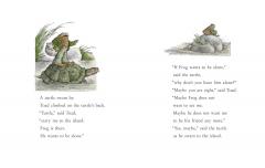 Springtime with Frog and Toad