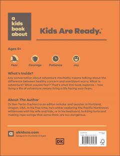 A Kids Book About Adventure