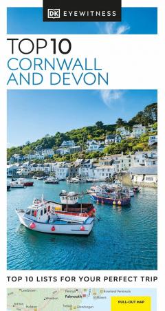 Top 10 Cornwall and Devon