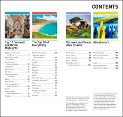 Top 10 Cornwall and Devon