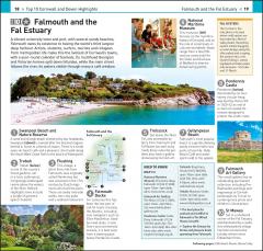 Top 10 Cornwall and Devon