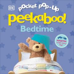Pocket Pop-Up Peekaboo! - Bedtime