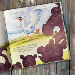 Fiona and the Easter Egg Hunt