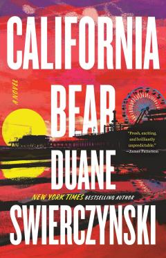 Coperta cărții California Bear