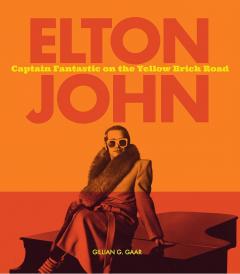 Coperta cărții Elton John