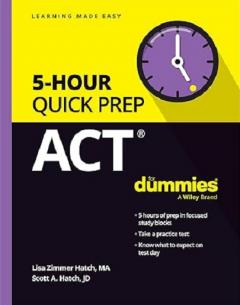 ACT 5-Hour Quick Prep