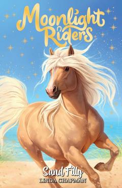 Coperta cărții Sand Filly