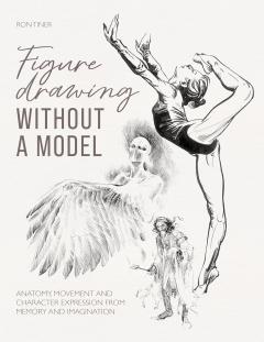 Coperta cărții Figure Drawing without a Model