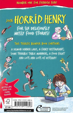 Horrid Henry: Food Fight