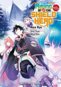 The Rising of the Shield Hero - Volume 20 