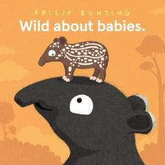 Coperta cărții Wild About Babies