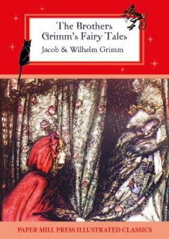 Coperta cărții Brothers Grimm's Fairy Tales