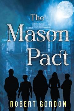 Coperta cărții The Mason Pact