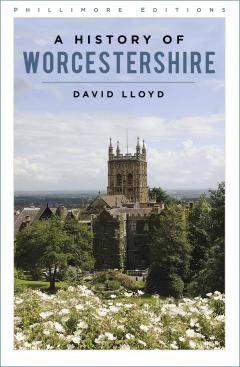 Coperta cărții A History of Worcestershire