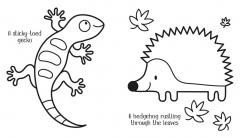 My Big Animal Colouring Book