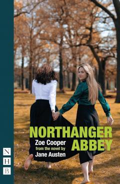 Coperta cărții Northanger Abbey