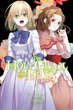The Holy Grail of Eris - Volume 6