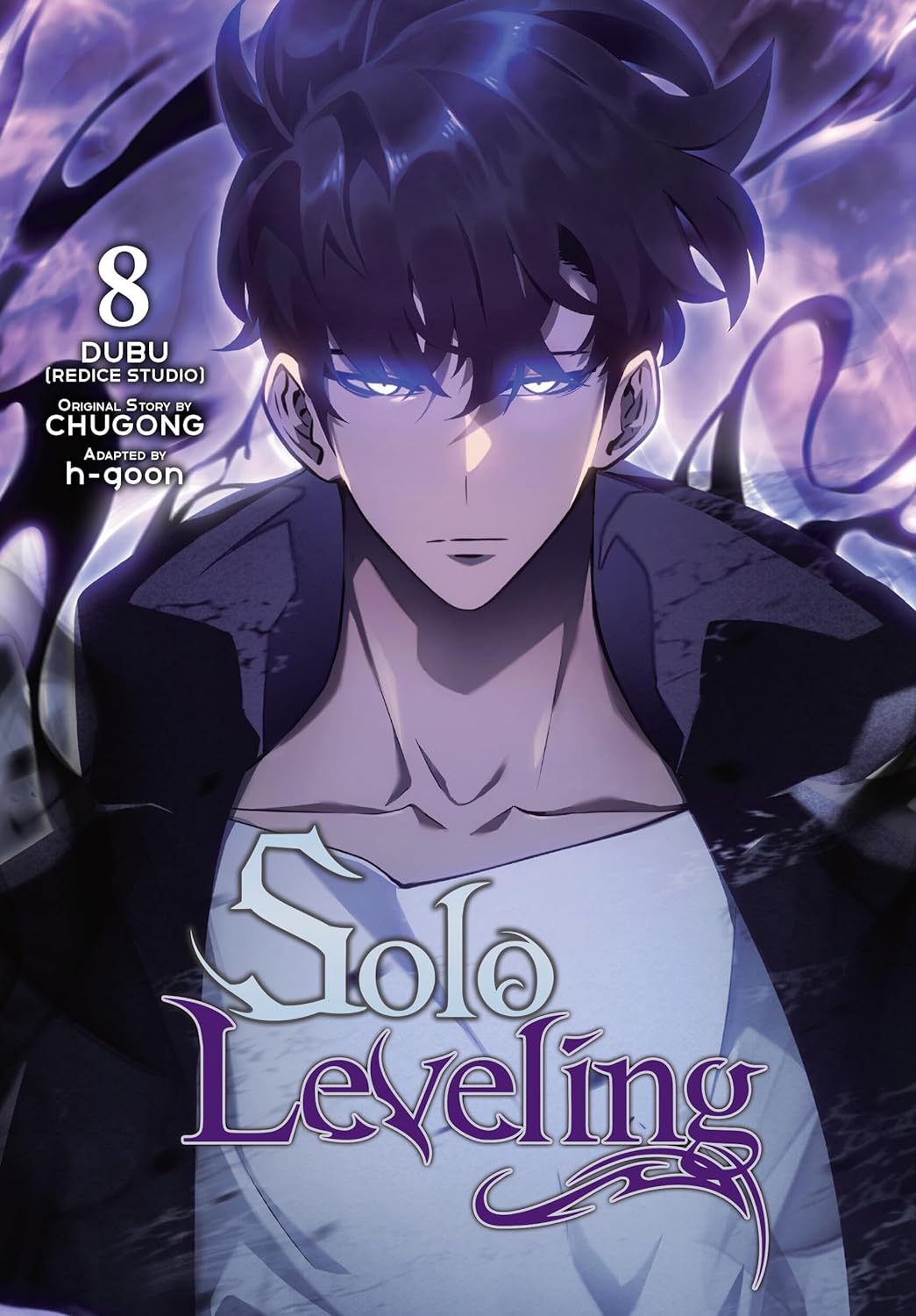Solo Leveling Volume 8 Chugong